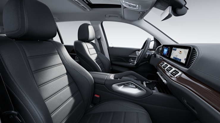 Serienausstattung Interieur 4