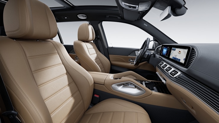 Serienausstattung Interieur 5