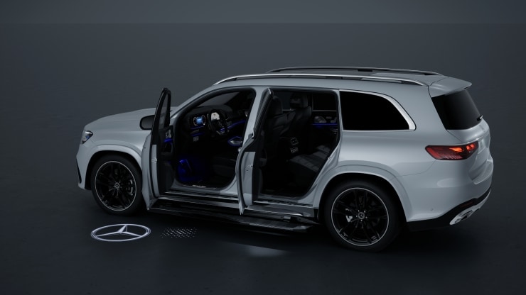 Serienausstattung Exterieur 11