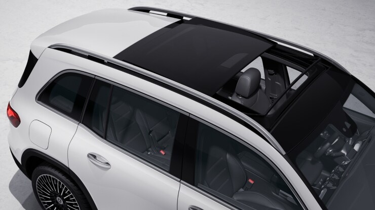 Toit ouvrant panoramique 1