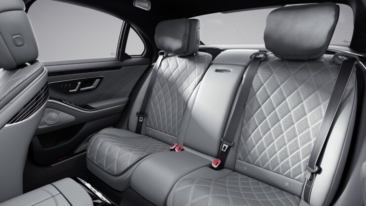 Designgurtschl&ouml;sser vorn und hinten 2