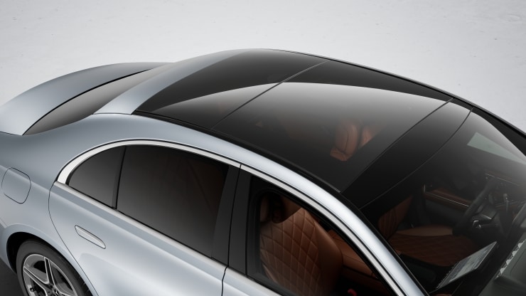 Panorama-Schiebedach 1