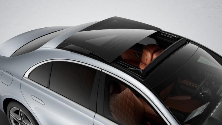 Panorama-Schiebedach 2