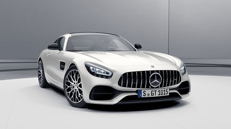 AMG Night-Paket Exterieur 3