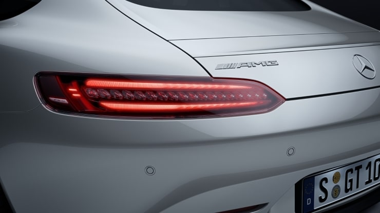 LED High Performance-Scheinwerfer 3