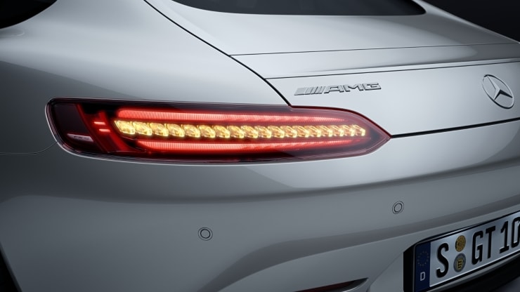 LED High Performance-Scheinwerfer 4