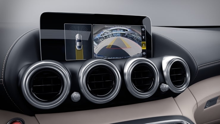 R&uuml;ckfahrkamera Bild 1