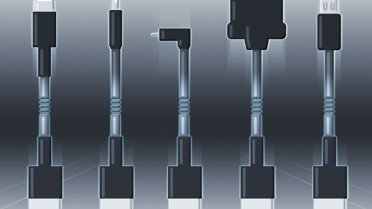 Media Interface Kabel Kit Bild 1