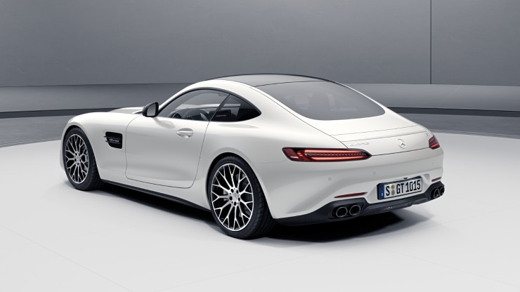 AMG Night-Paket Exterieur 2