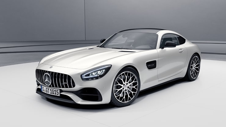 AMG Night-Paket Exterieur 1