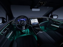 EQE SUV Ambient lighting Plus