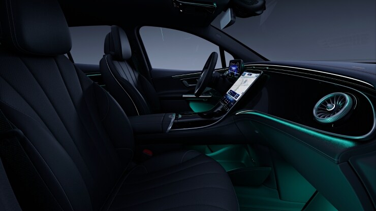 Ambientebeleuchtung Plus 2