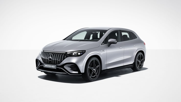 Mercedes-AMG Exterieur 1