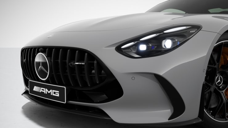 AMG Aerodynamik-Paket 3