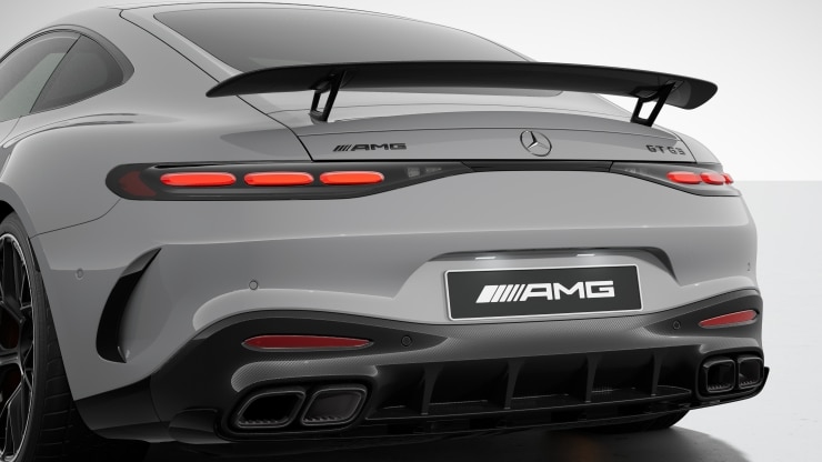 AMG Aerodynamik-Paket 4