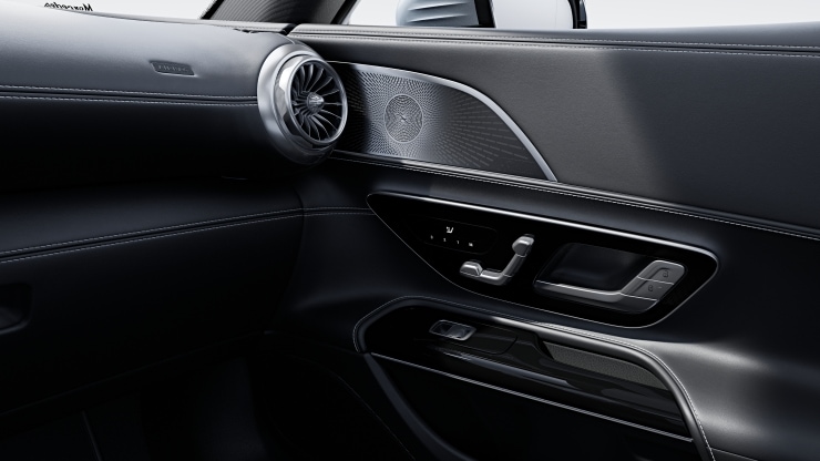 Burmester® Surround-Soundsystem 1