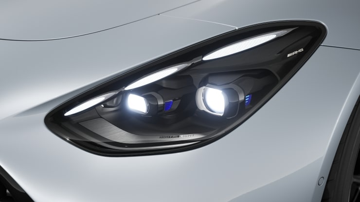 DIGITAL LIGHT mit Projektionsfunktion 1