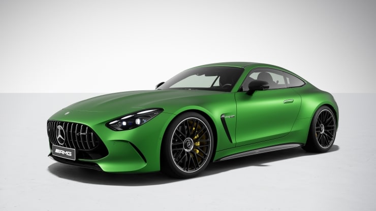 AMG green hell magno Bild 1