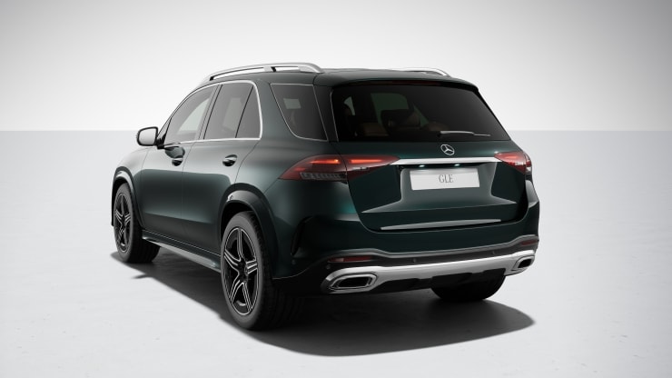 AMG Line Exterieur 8