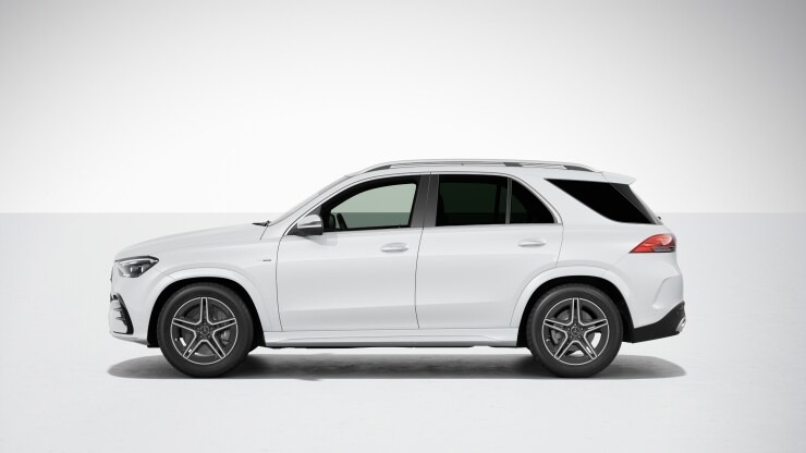 Serienausstattung f&uuml;r Mercedes-AMG GLE 53 4MATIC&plus; 3