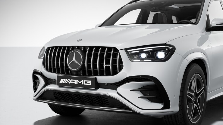 Serienausstattung f&uuml;r Mercedes-AMG GLE 53 4MATIC&plus; 2