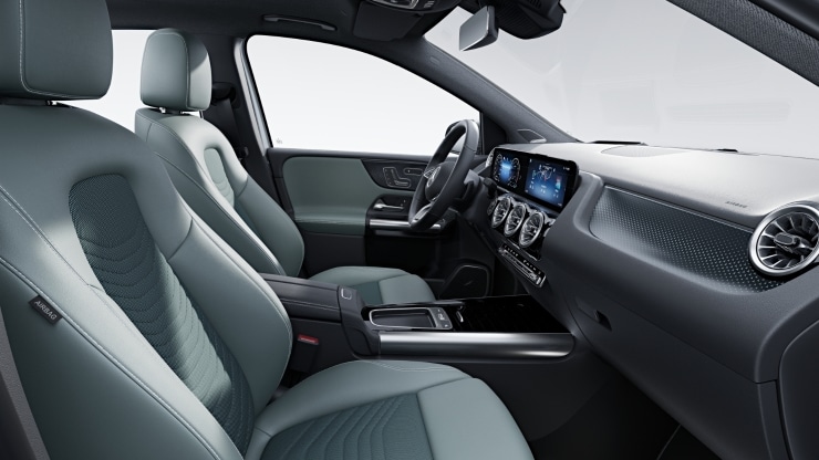 Sitzkomfort-Paket Bild 1