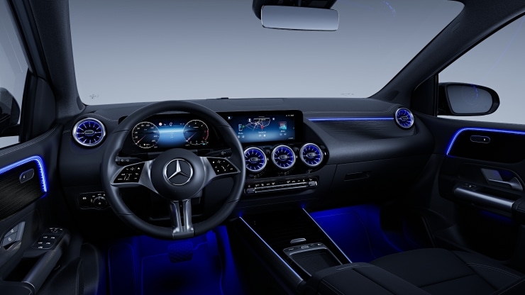 Ambientebeleuchtung 1