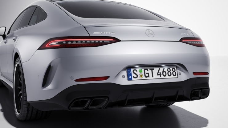 AMG Night-Paket Exterieur 5