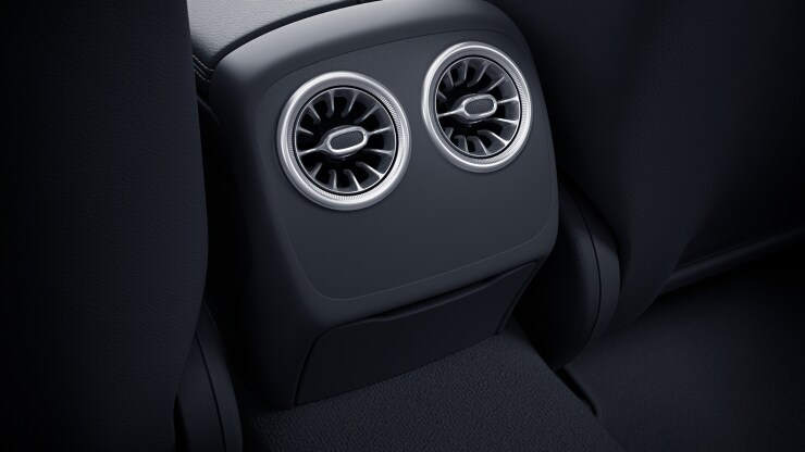 Klimatisierungsautomatik THERMATIC Bild 1