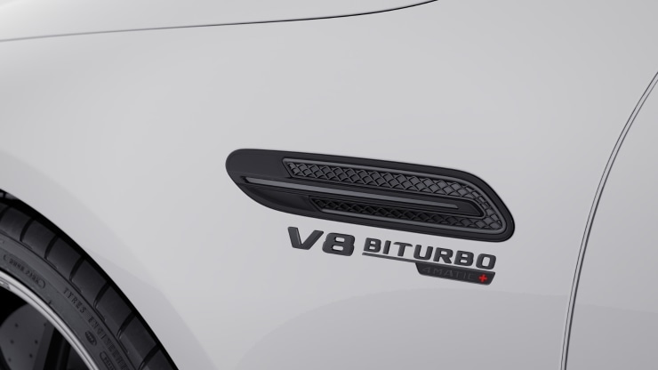 AMG Night-Paket II 4