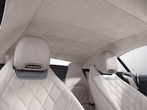 Mercedes-AMG SL Roadster Airscarf