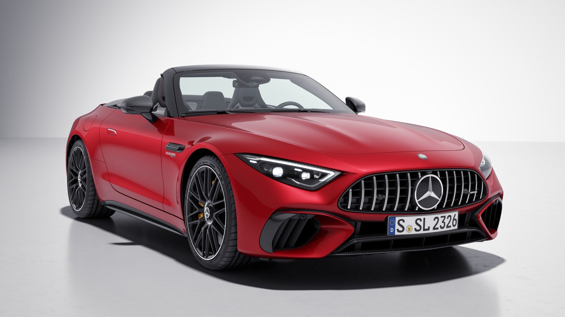 Mercedes-AMG SL 63 4MATIC+ |メルセデス・ベンツ オンラインショールーム