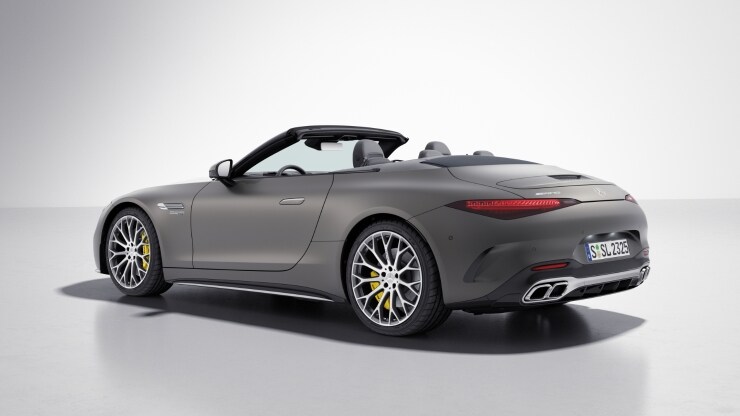 AMG Aerodynamik-Paket 2