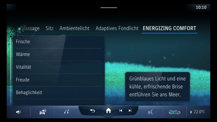 ENERGIZING Paket Fond Bild 1