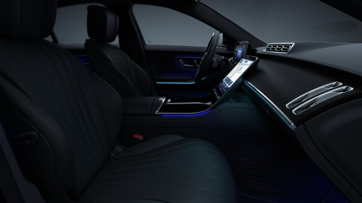 Eclairage d'ambiance Image 1