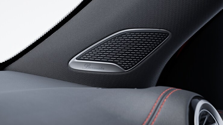 Burmester&reg; Surround-Soundsystem 1