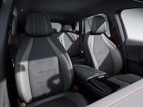 Mercedes-AMG EQE SUV Assentos Esportivos