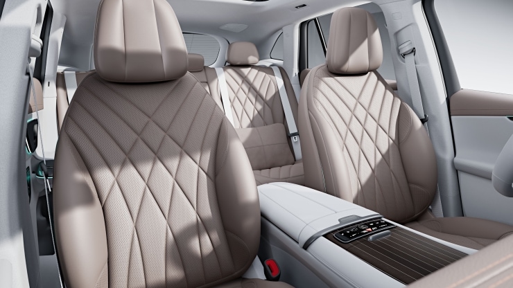 Komfort-Kopfst&uuml;tzen vorn Bild 1