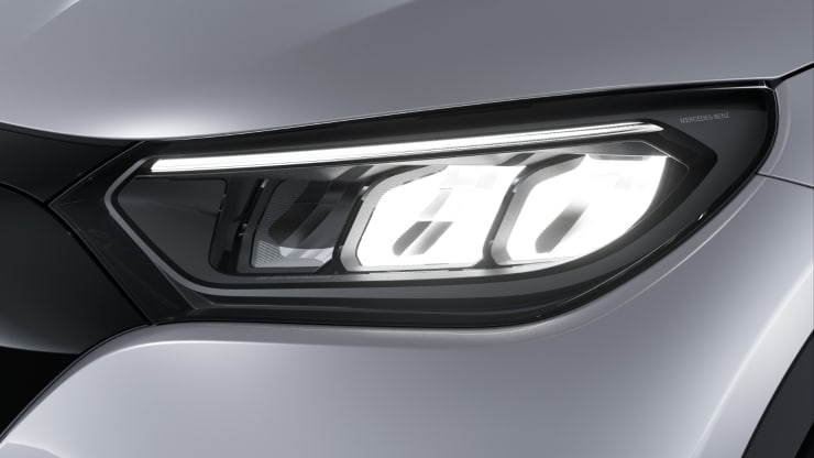 LED High Performance-Scheinwerfer 2