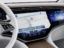 Mercedes-AMG EQE SUV MBUX Hyperscreen