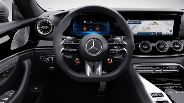 Widescreen Cockpit Bild 1