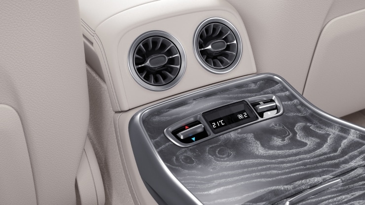 Klimatisierungsautomatik THERMOTRONIC Bild 1