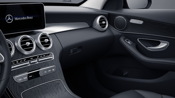 Zierelemente Holz Esche schwarz offenporig Bild 1