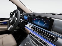 Classe V Widescreen Cockpit