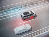 Classe V Blind Spot Assist (Assistente al controllo dell'an
golo cieco)