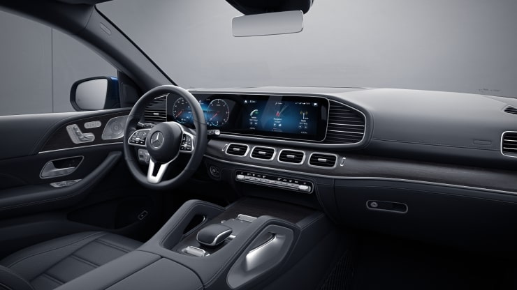 Secci&oacute;n superior del tablero de instrumentos y l&iacute;nea de cintura en s&iacute;mil de cuero ARTICO Imagen 1