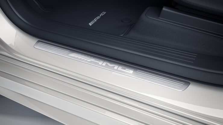 Tapis de sol AMG Image 1