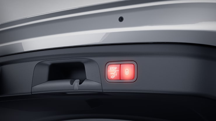 Port&oacute;n trasero EASY-PACK Imagen 1