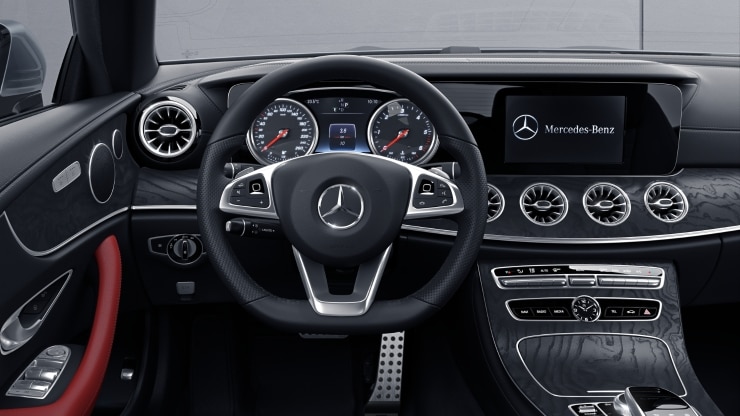 AMG Line Interieur 5