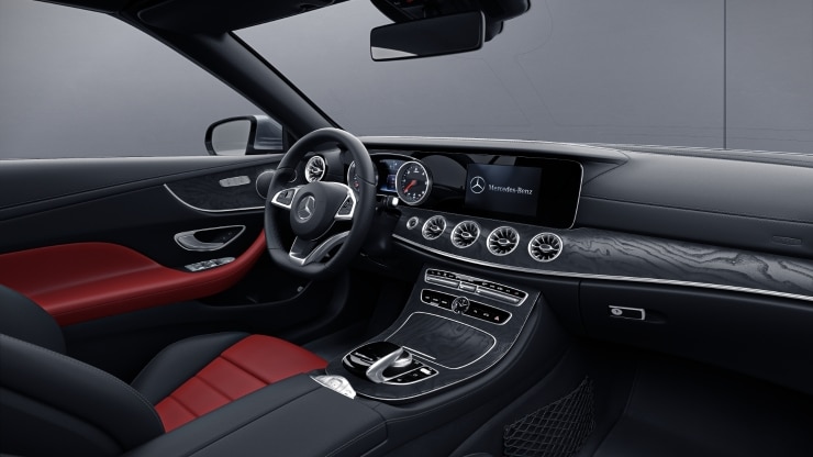 AMG Line Interieur 2